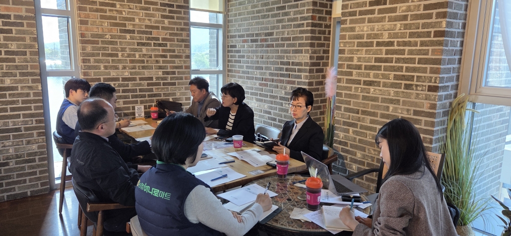 양서농협 두물머리 로컬푸드직매장 컨설팅 